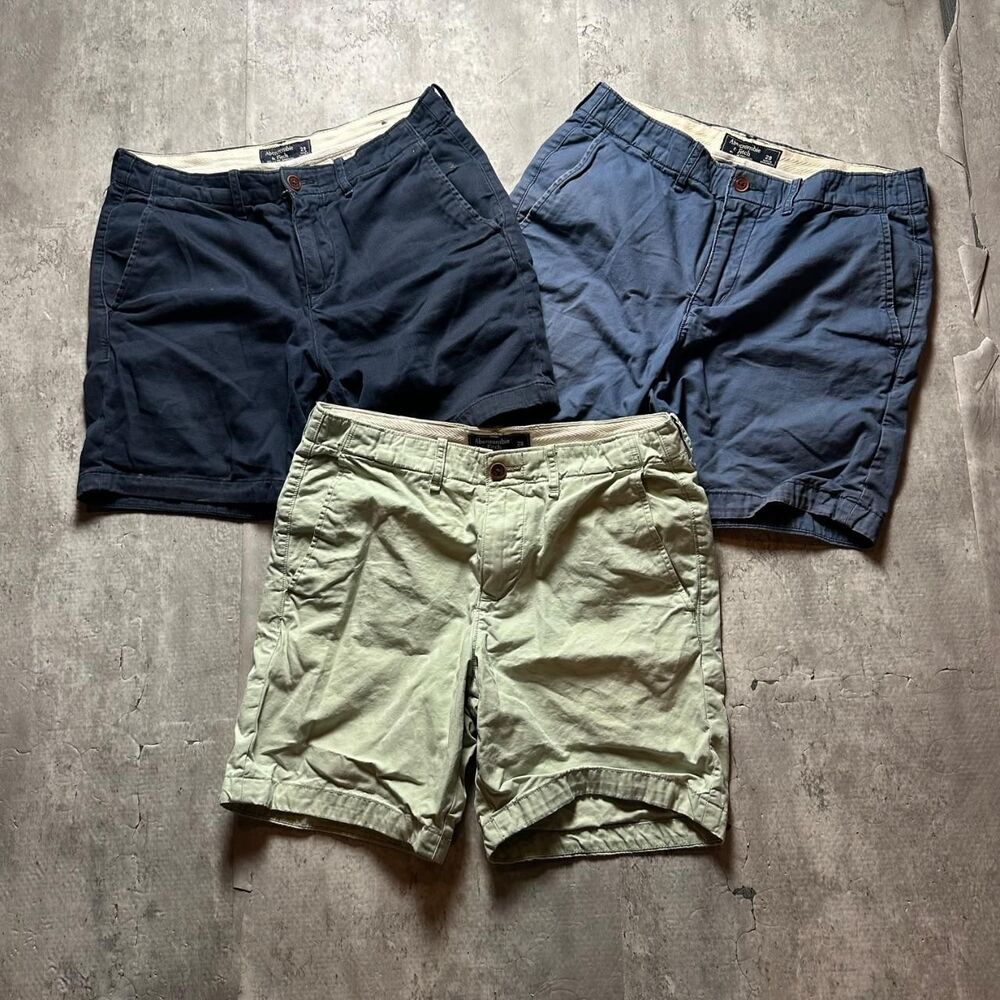 Abercrombie-fitch Men's multi Shorts